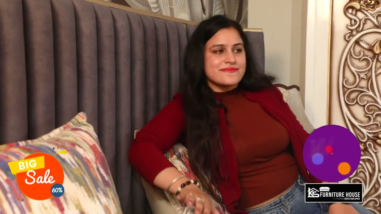 KS Furniture House - Dress Your Space | A film By RV MEDIA GROUP | Directed by Vinod Gupta