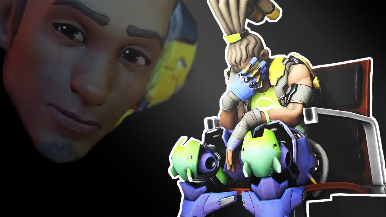 Overwatch: You Left Me Down