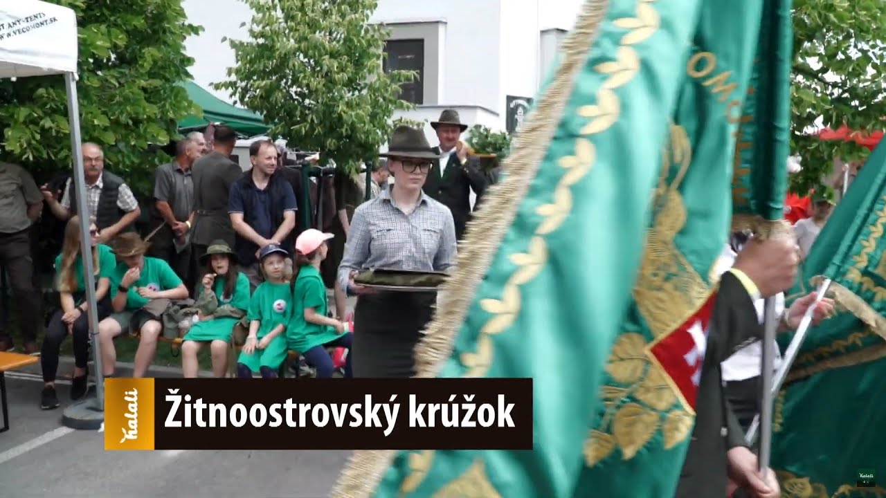 Žitnoostrovský krúžok KMPPP
