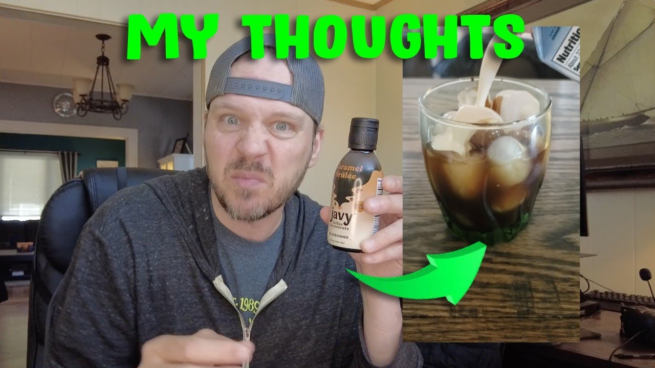 Javvy Coffee Concentrate Review