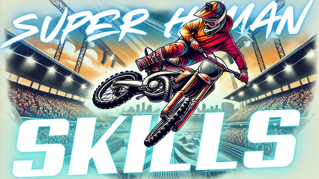 Slangin&rsquo; That Style Moto-X Mayhem