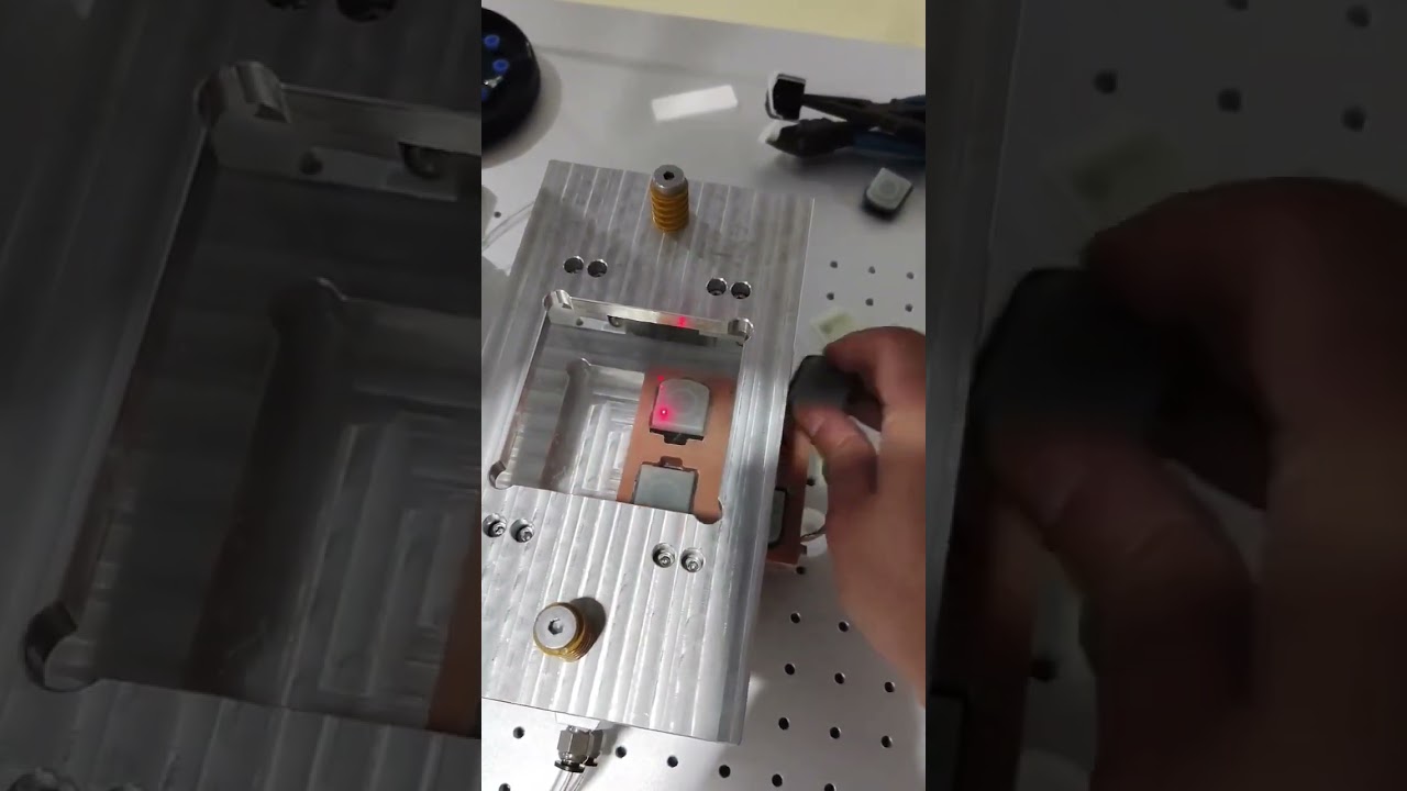 Plastic Laser Welding Machine