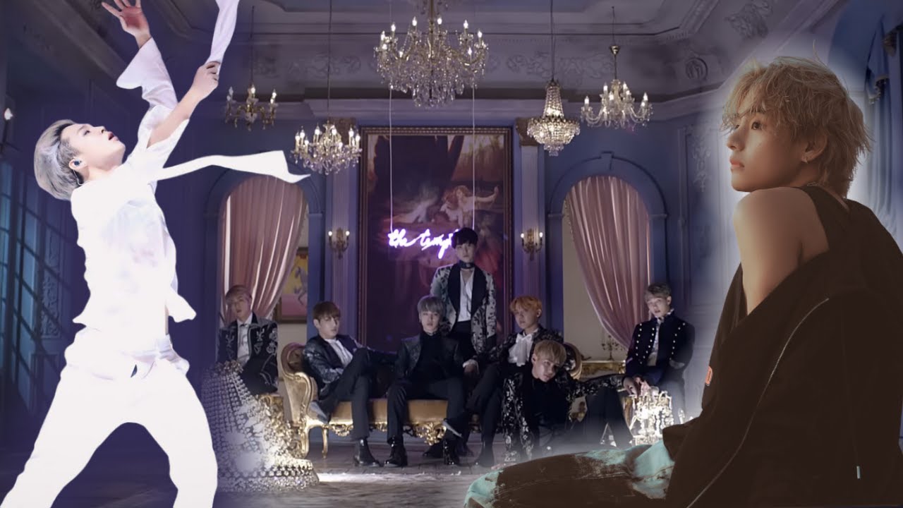 BTS (방탄소년단) '피 땀 눈물 (Blood Sweat & Tears)' FMV