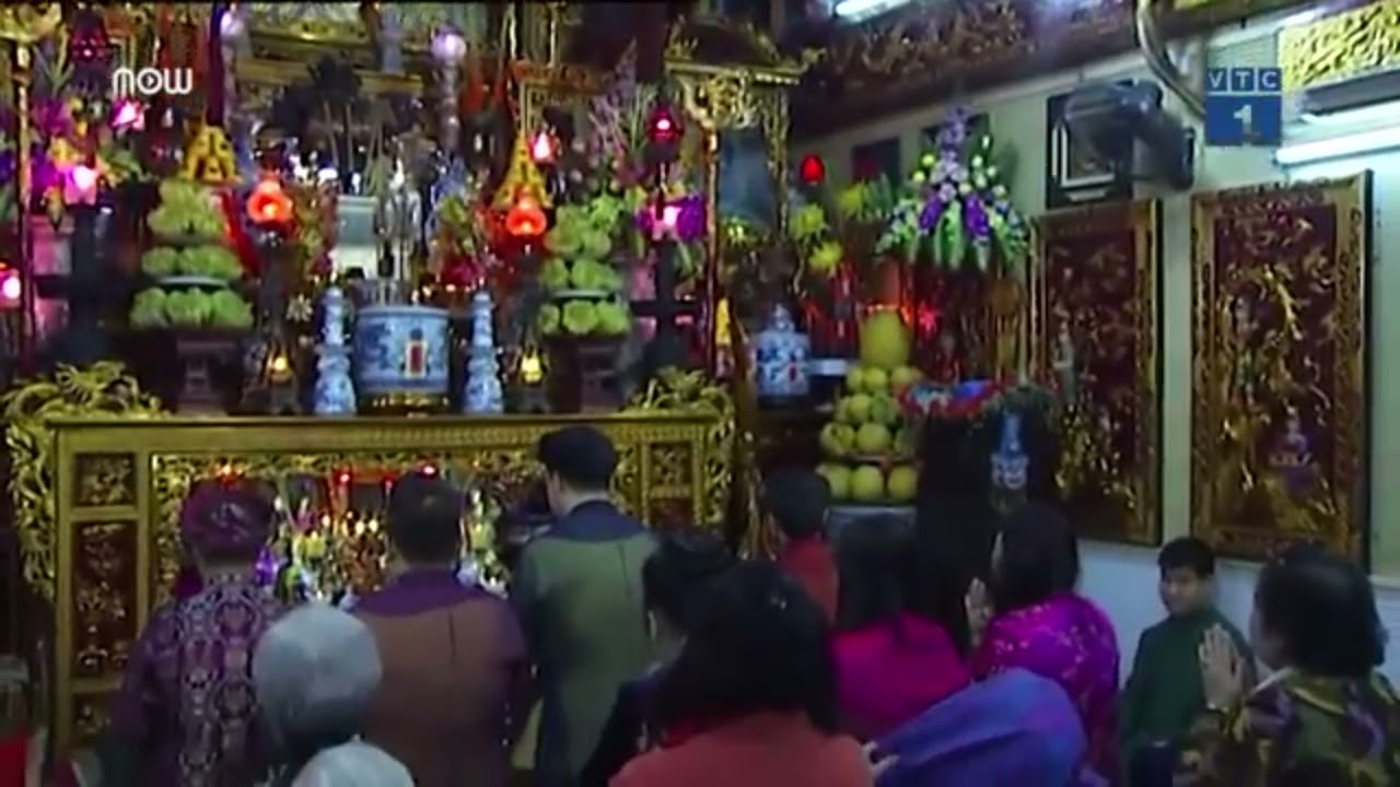 Hau Dong Practice: a ritual of spirit possession in Vietnam Culture
