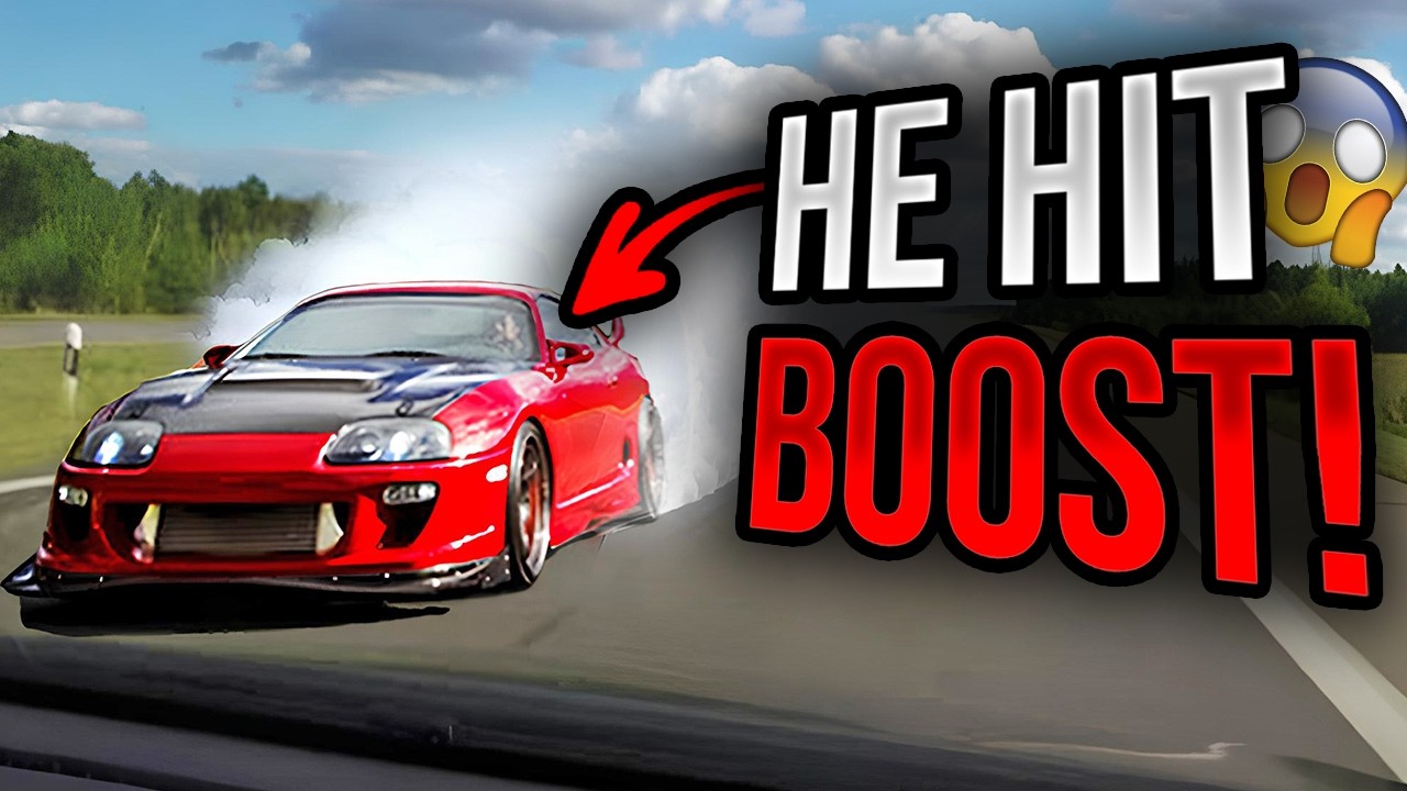 When You THINK You Are FAST and THIS HAPPENS! [CRAZY]