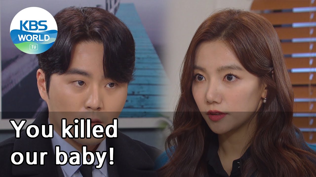 (1Click Scene) You killed our baby! (Man in a Veil) | KBS WORLD TV 210106
