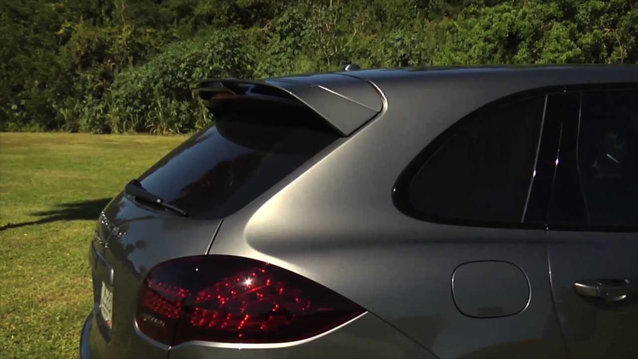 2013 Porsche Cayenne GTS Review by Voxel Group - Garage TV