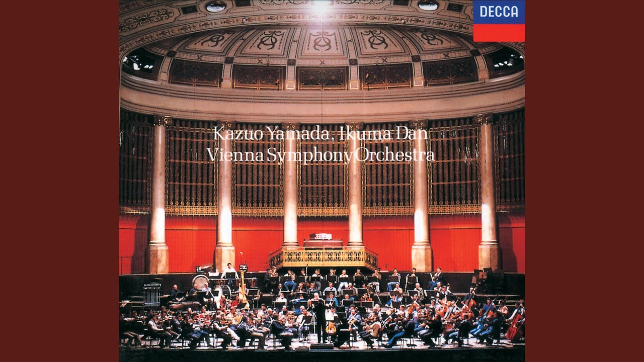 Dan: Symphony No. 5 (1965) 3rd Mvt: Ten Variations On An Old-Fashioned Theme