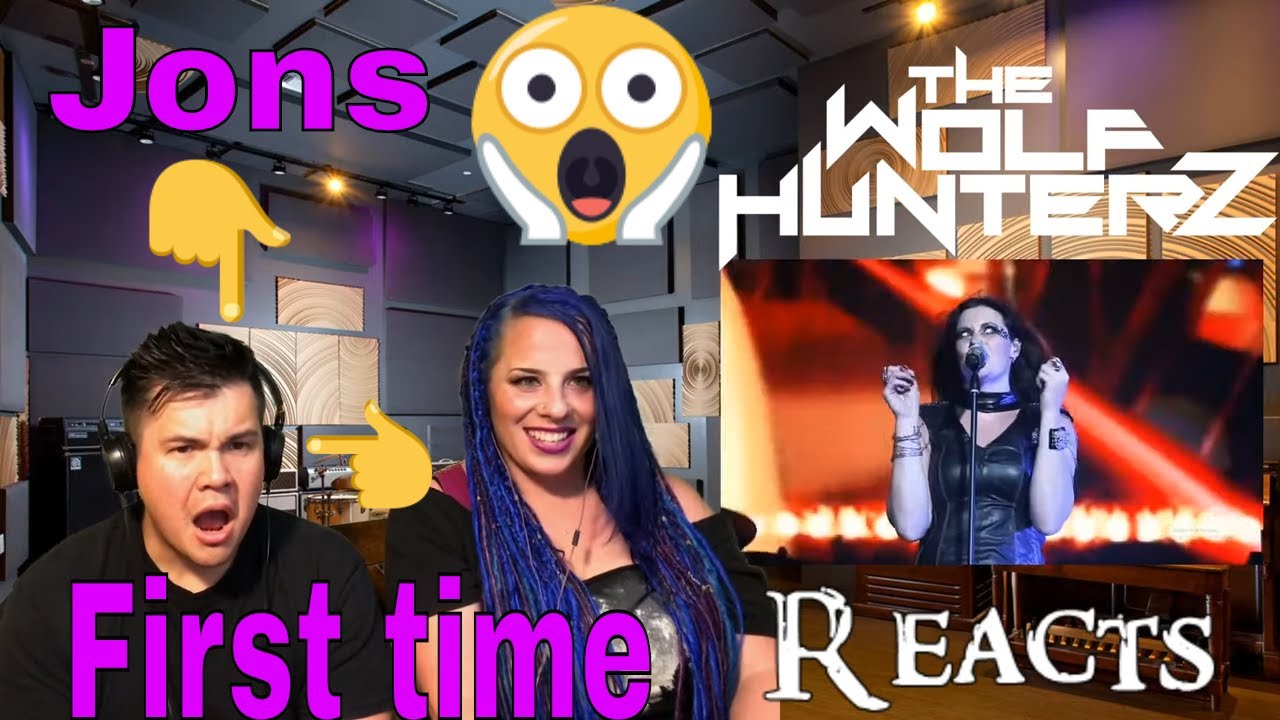 Nightwish - Last Ride Of The Day (Live Wacken 2013 - ShowtimeStorytime) The Wolf HunterZ Reactions