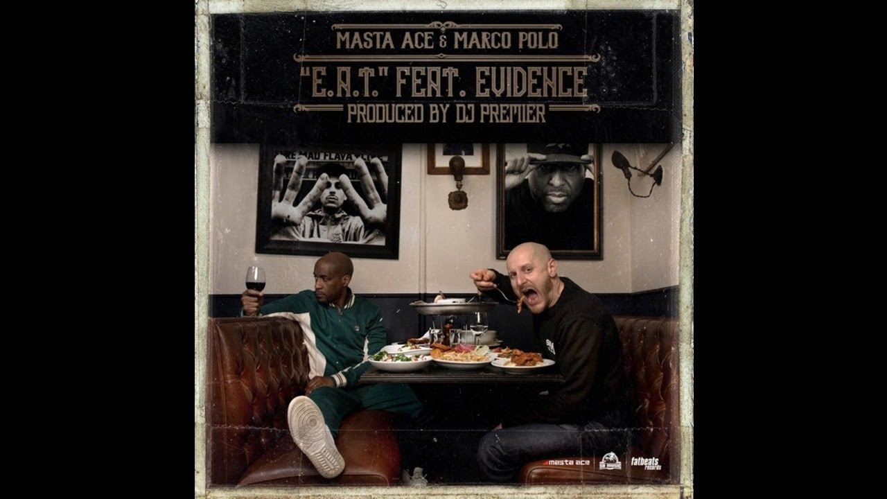 Masta Ace & Marco Polo 