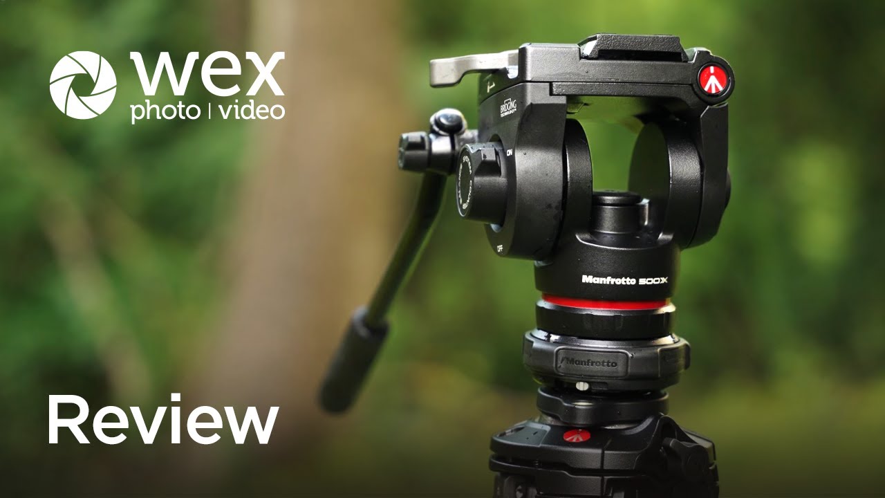 The Manfrotto ONE Tripod First Look Review | 