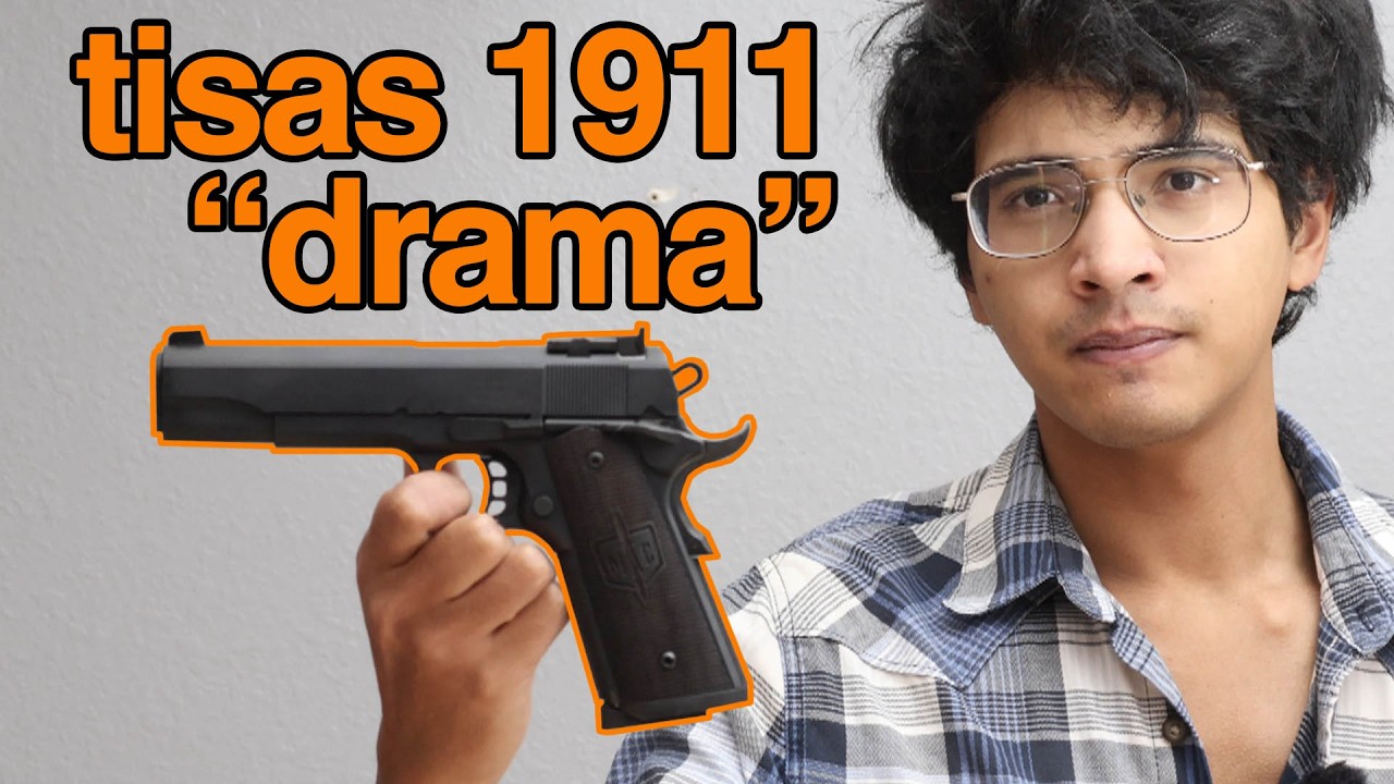 Tisas 1911 Update: New Importer/Vertical Integration