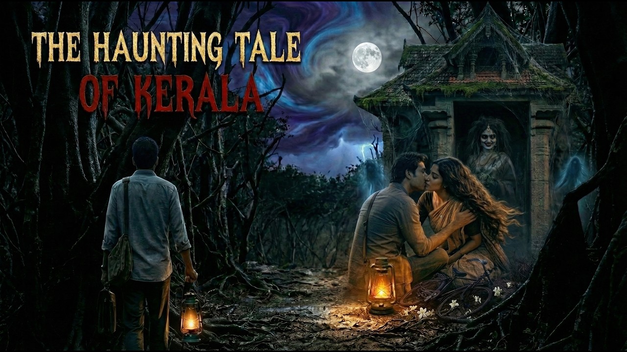 The Haunting Tale of Kerela - Part 1