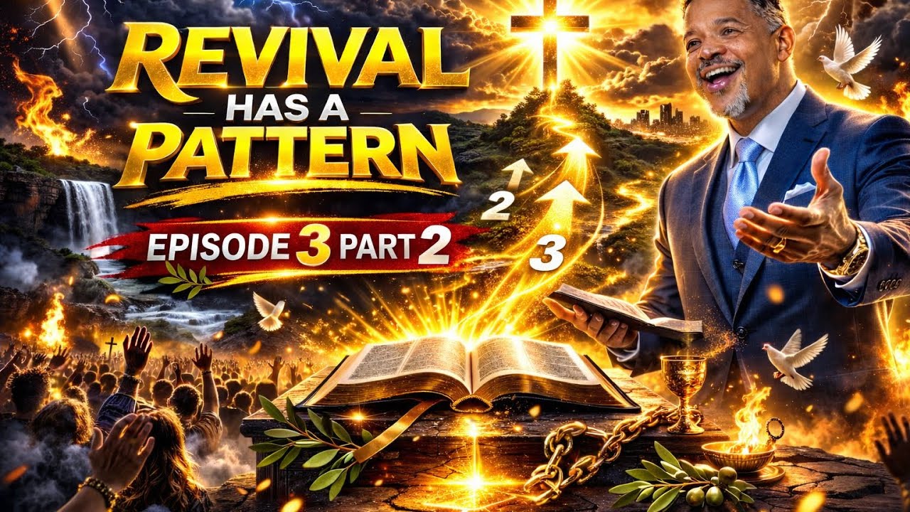 🔥 This Is How Revival Starts — Don’t Miss What’s Next (Part 2) #RevivalNow