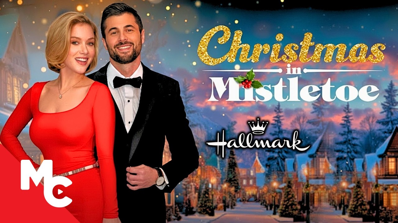 Rediscovering Christmas One Kiss at a Time | Christmas In Mistletoe | Christmas Hallmark 2025 Movie