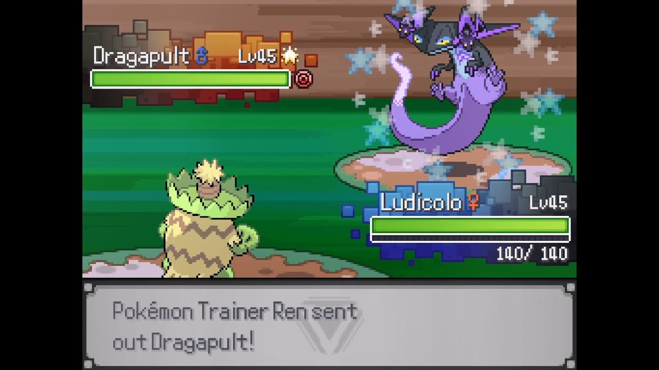 THEY GIVE REN A DRAGAPULT?! Pokemon Rejuvenation v13.5 LAWDS Mod FULLEVS Awesome Mode(Chapter 6)