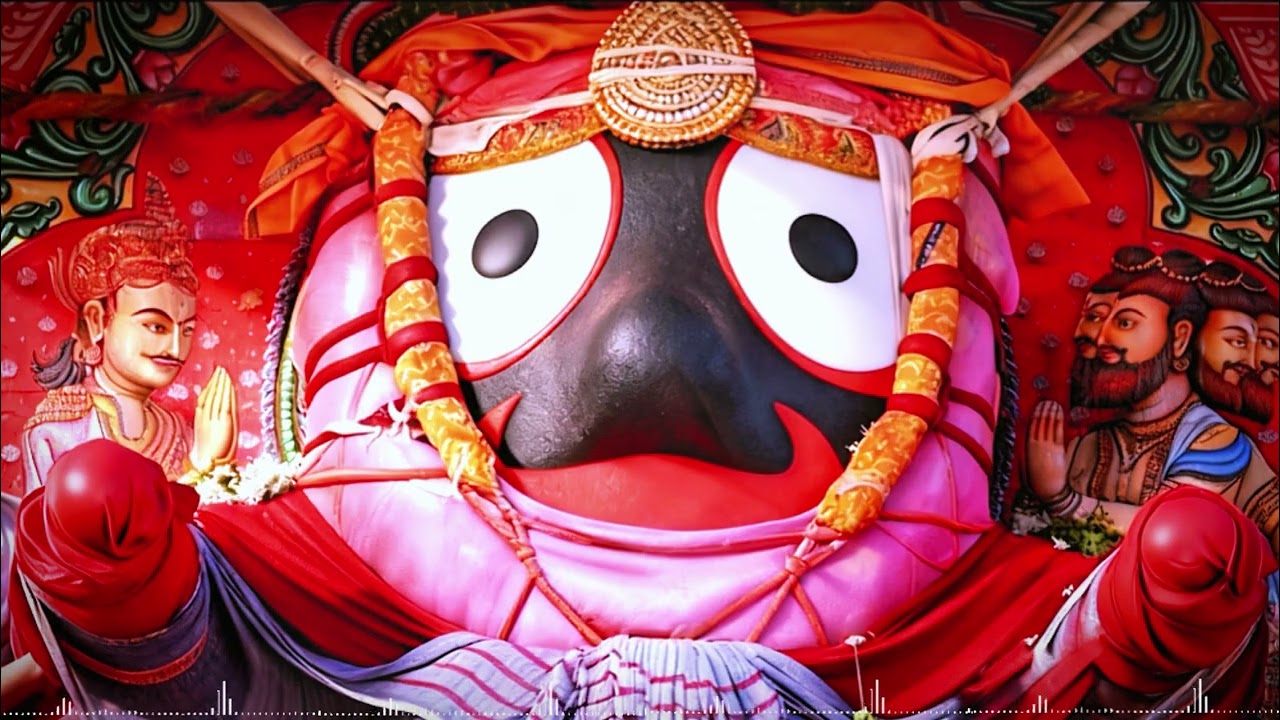Jagannātha Sahasranāma Stotram | Śrī Jagannātha Mahāprabhu Divya Stuti | Hari-Nāma Eva Kevalam