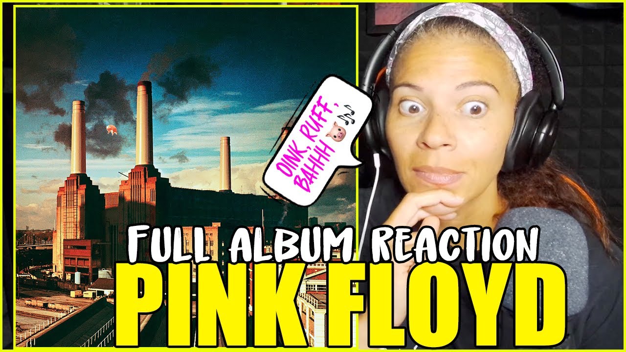 Pink Floyd - Animals | Full Album Reaction 🐷🎶