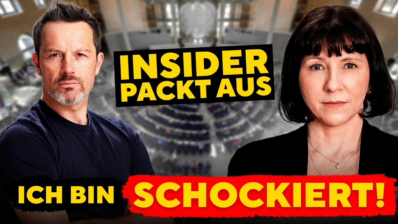 Joana Cotar: Der Bundestag ist ein Theater &ndash; Ich konnte nicht mehr mitmachen!