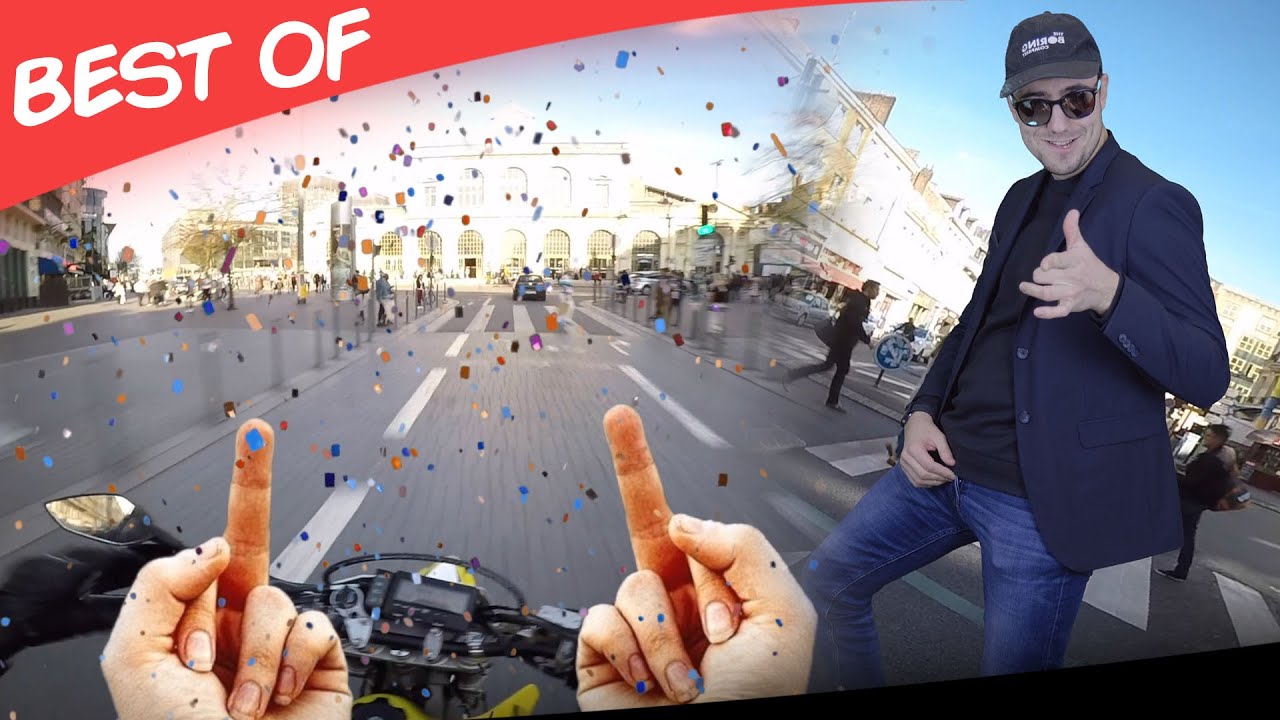⭐️ BEST OF ⭐️ Les meilleurs VU À MOTO