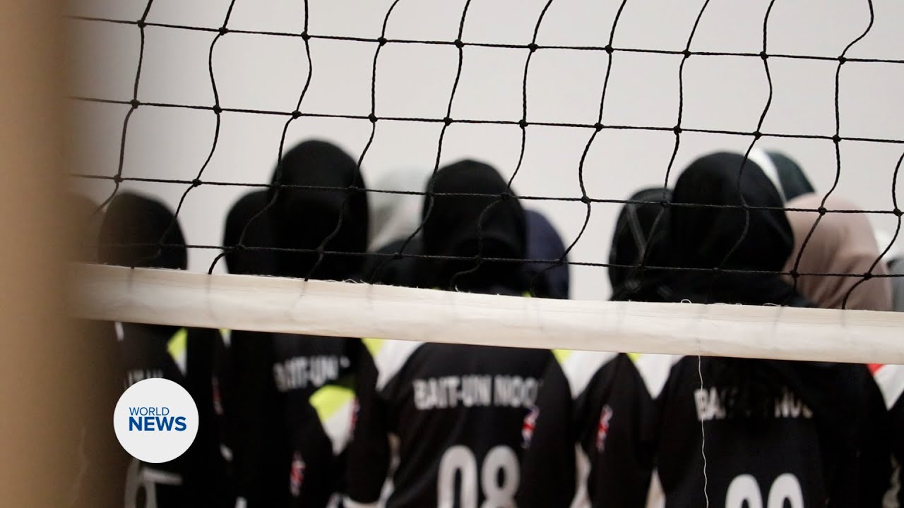 Lajna UK hold National Volleyball Tournament 2024