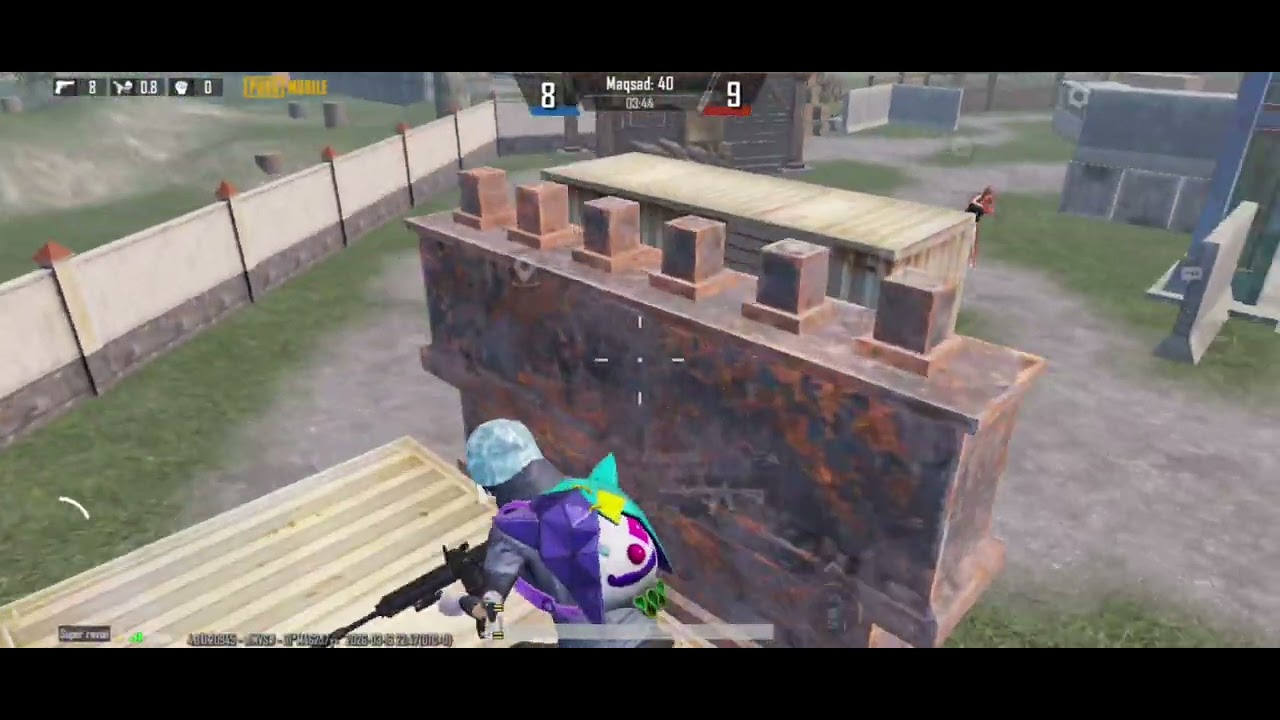 STAR SULTON vs KILLER killer yutqizdimi ? 🤯. #tdm #pubg #shorts 