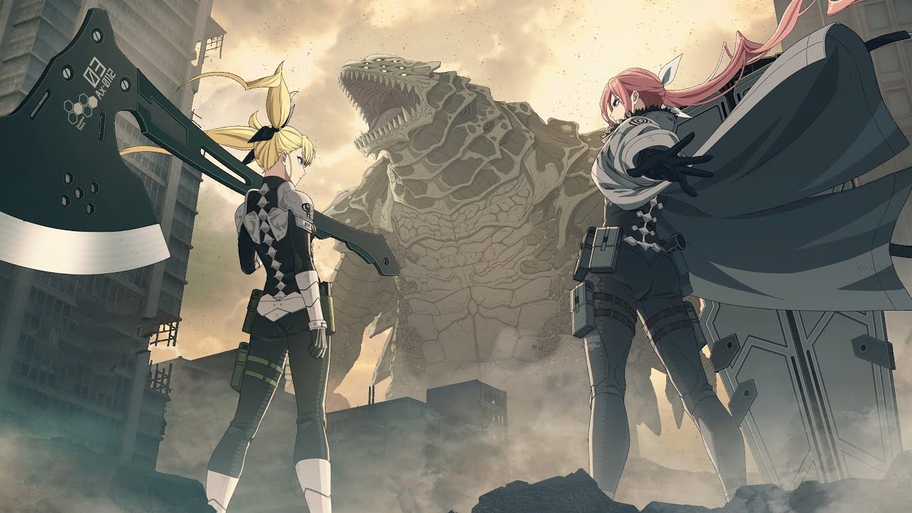 Kaiju NO.8 The Game| #1 The CLOZER
