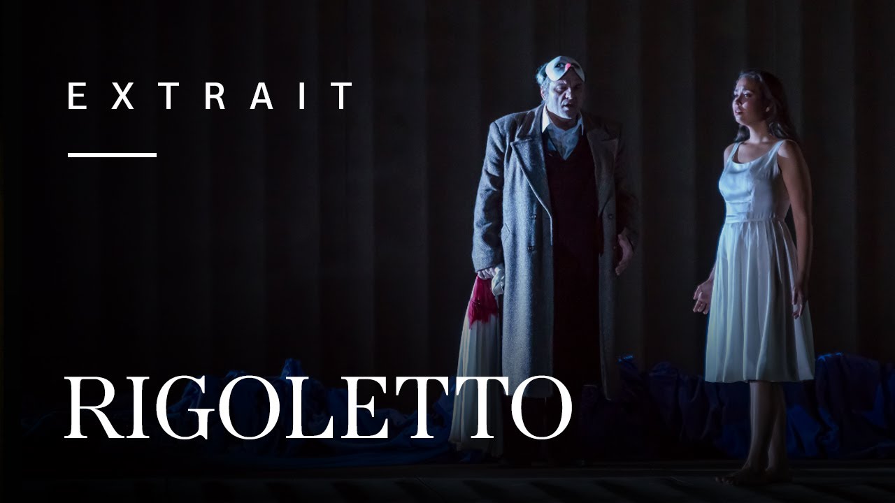 Rigoletto - Si vendetta (Nadine Sierra & Željko Lučić)