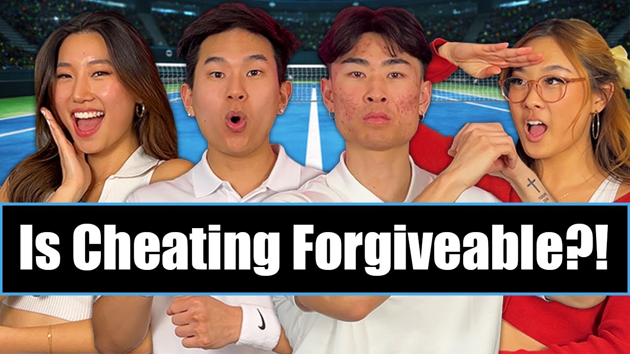 Could You Forgive Someone That Cheated On You?!