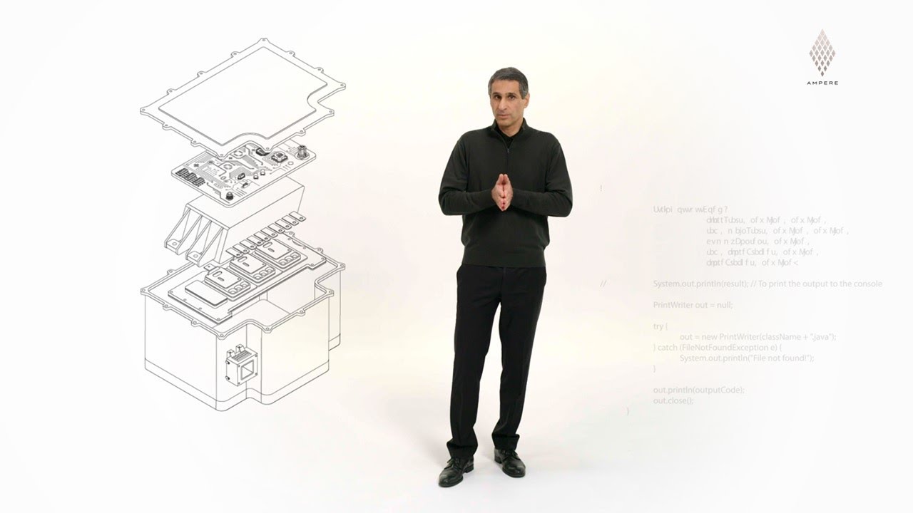 Power electronics: essential in electric vehicles to manage key functions | Ampere