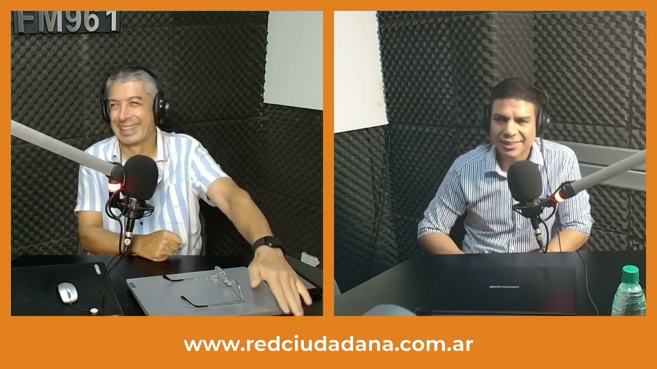 Fernando Meza  -Ministro Desarrollo Social de Misiones