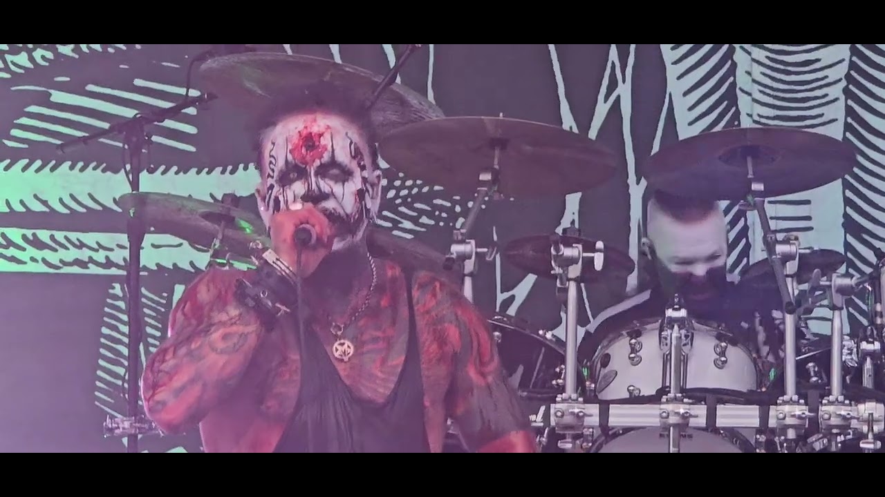 MUDVAYNE 