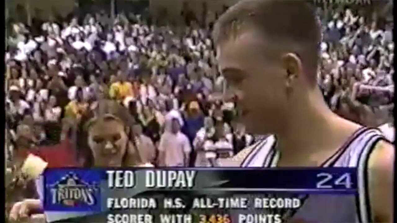 Teddy Dupay Rare Vintage Mixtape