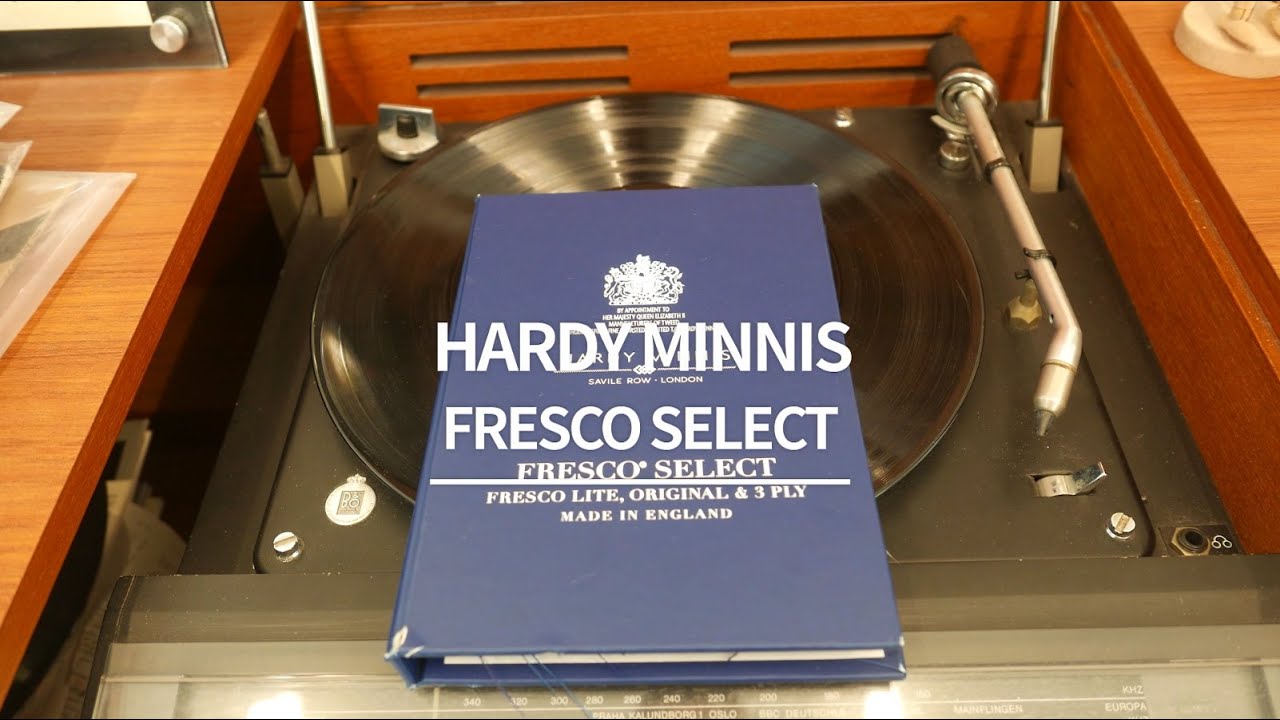 HARDY MINNIS fresco select