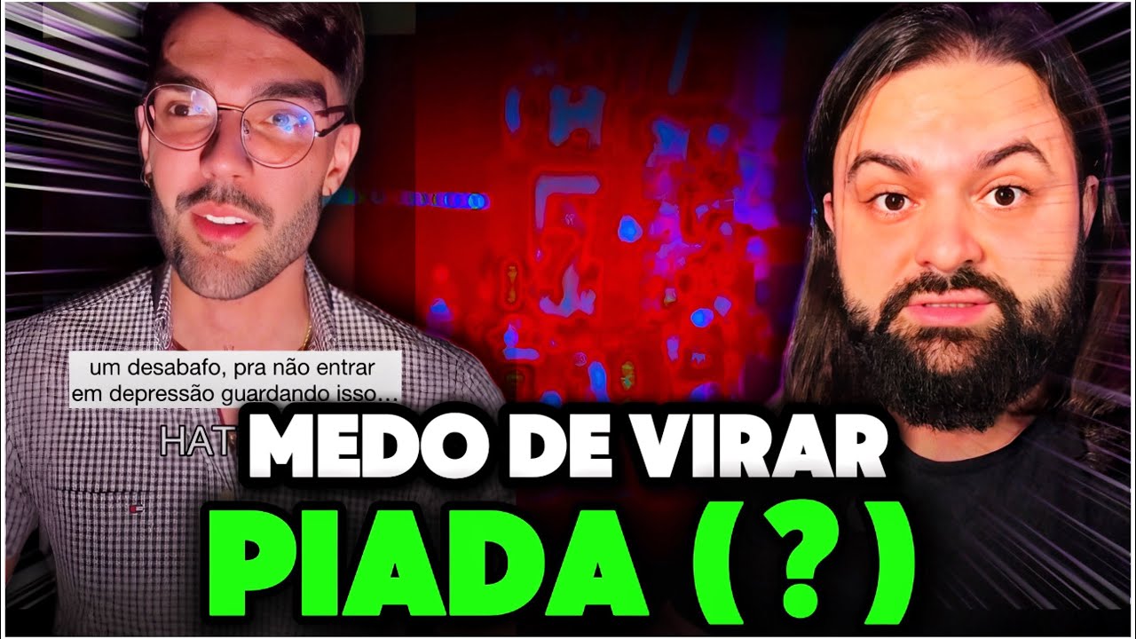 O SOFRIMENTO TERRÍVEL de LUAN PEREIRA