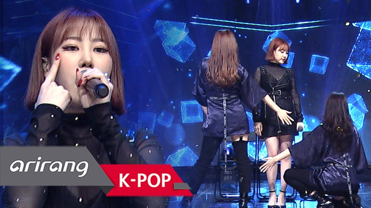 [Simply K-Pop] Jimin Park(박지민) _ April Fools (0401) _ Ep.330 _ 092818