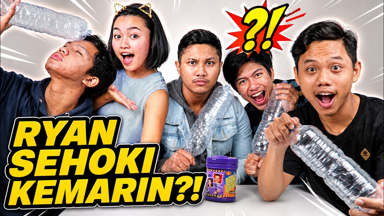 SAY ANYTHING CHALLENGE W/ TIM PREKETEK | AA UTAP