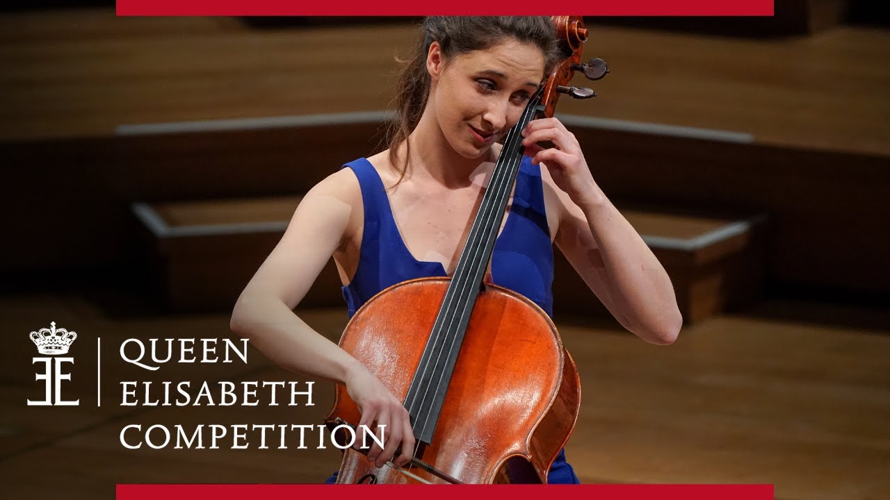 Annie Jacobs-Perkins | Queen Elisabeth Competition 2022 - First round
