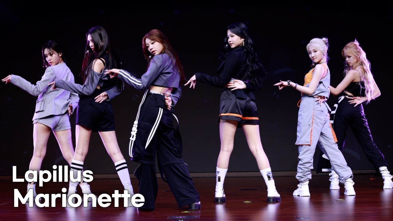 [LIVE] Lapillus(라필루스) 