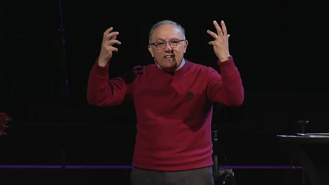 Jesus: A Promise Kept | Isaiah 9:6-7 | Fady Al-Hagal