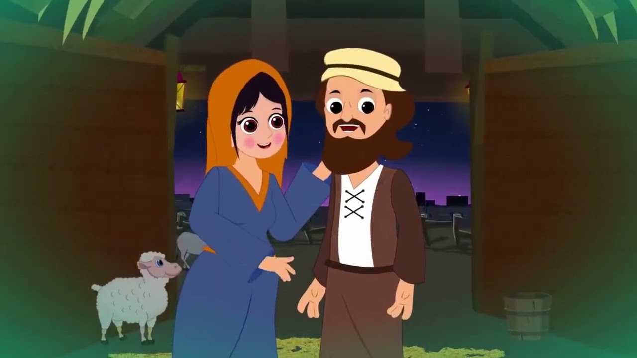 ALLÍ VIENE JESUCRISTO /  Villancico boliviano (letra)