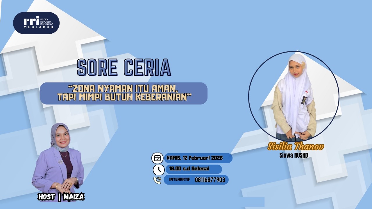 SORE CERIA 