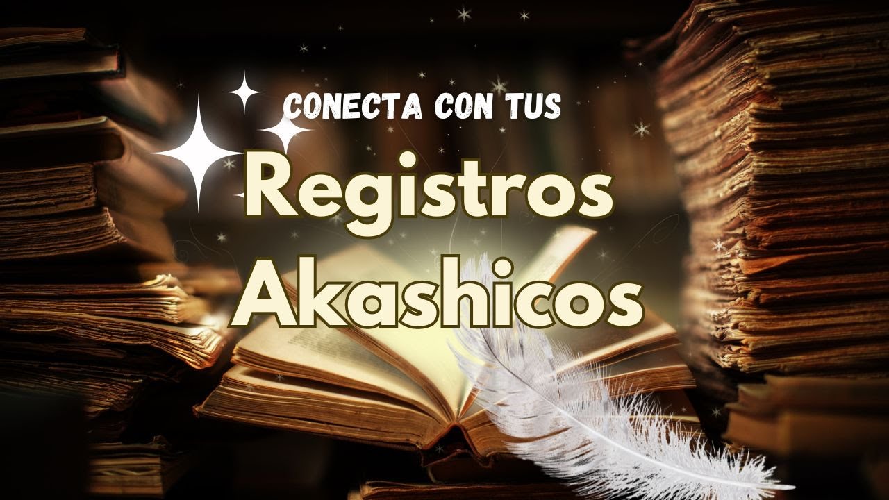 Meditación REGISTROS AKASHICOS MANIFIESTA tu PROPOSITO DE VIDA con Sonido Binaural y armonización