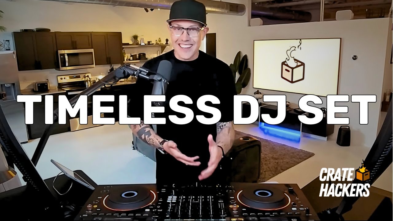 Curate Your Timeless DJ Setlist: Top Tracks