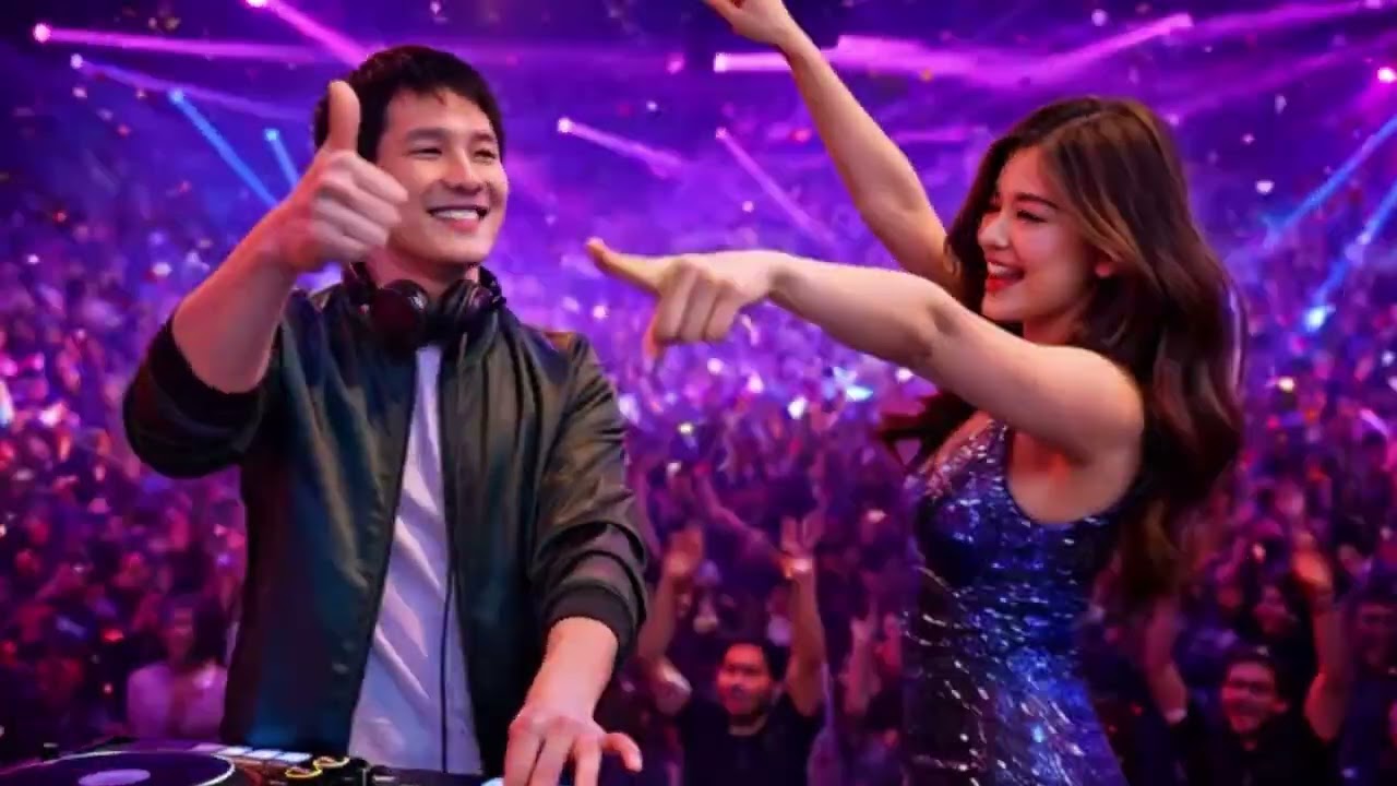 Mai vàng bật nhịp