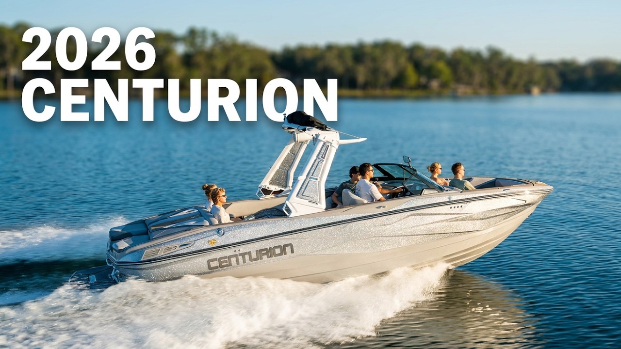 2026 Centurion Nv243
