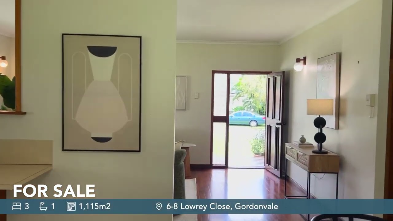 6-8 Lowery close Gordonvale 