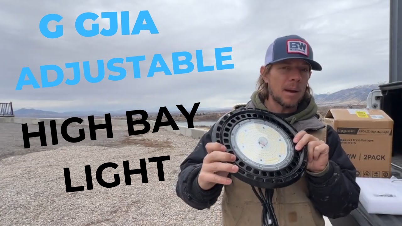 How to Install 12&times;150W Adjustable High Bay Lights in Your Store &mdash; Step‑by‑Step Guide