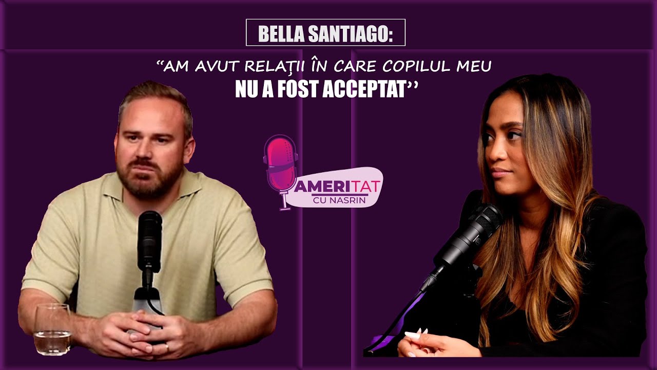 “Mulți artiști au lăsat garda jos și sunt disperați după imagine!” Bella Santiago și soțul ei! #60