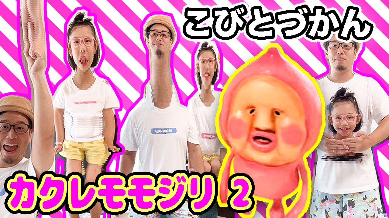 【こびとづかん】カクレモモジリ、届きました